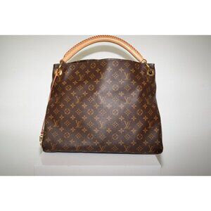 Louis Vuitton Artsy Bag MM Again Monogram